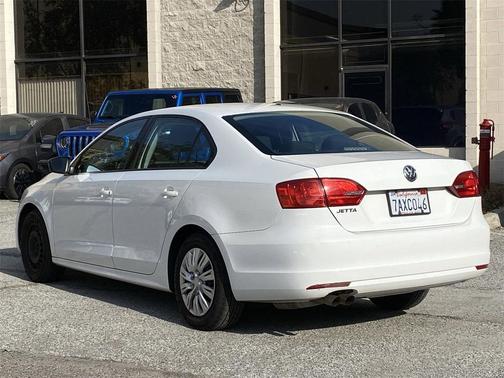 2013 Volkswagen Jetta S