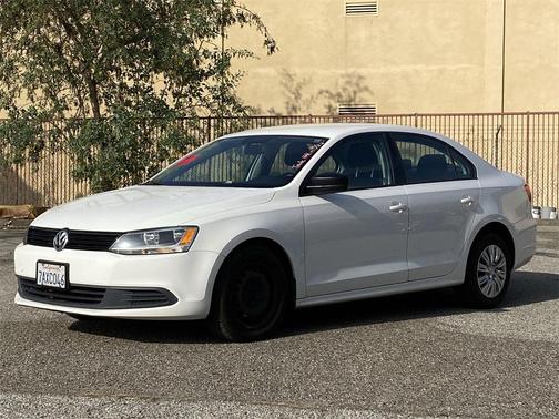 2013 Volkswagen Jetta S