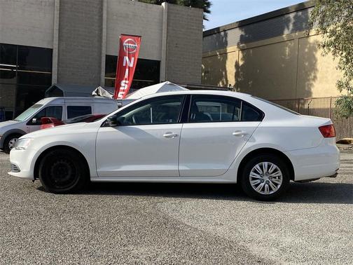 2013 Volkswagen Jetta S