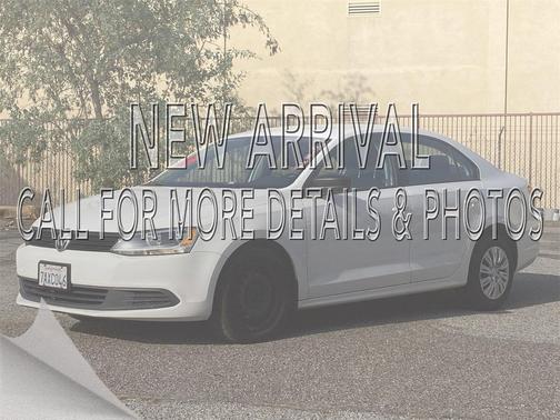 2013 Volkswagen Jetta S