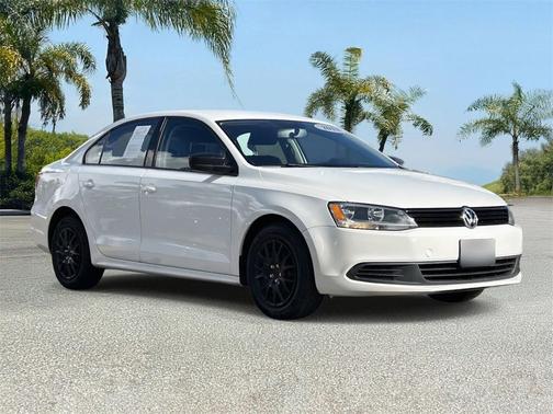 2013 Volkswagen Jetta S