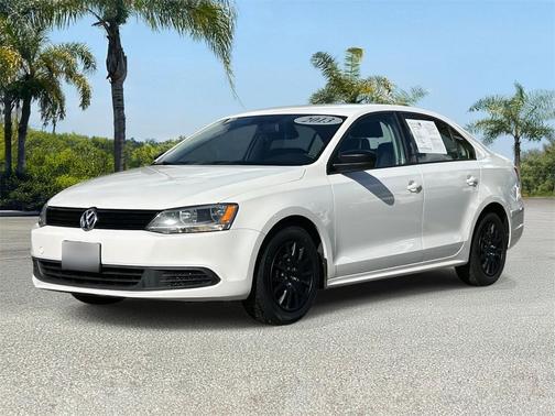 2013 Volkswagen Jetta S