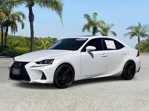 2020 Lexus IS 300 Base