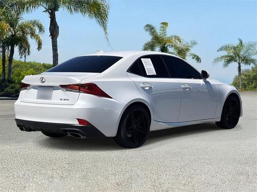 2020 Lexus IS 300 Base