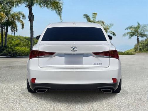 2020 Lexus IS 300 Base