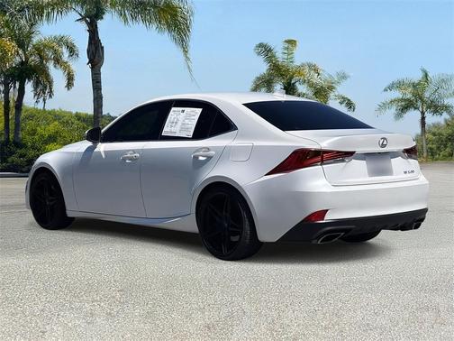 2020 Lexus IS 300 Base