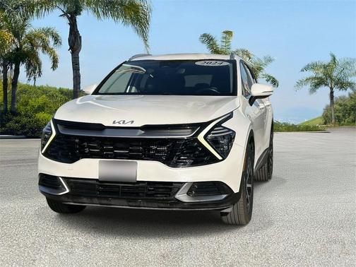 2024 Kia Sportage Hybrid EX