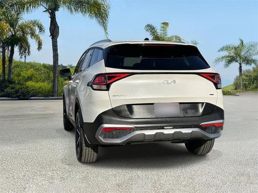 2024 Kia Sportage Hybrid EX