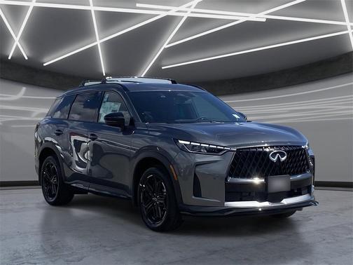 2026 INFINITI QX60 Base