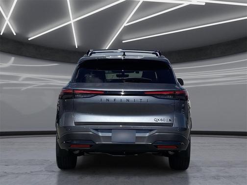 2026 INFINITI QX60 Base