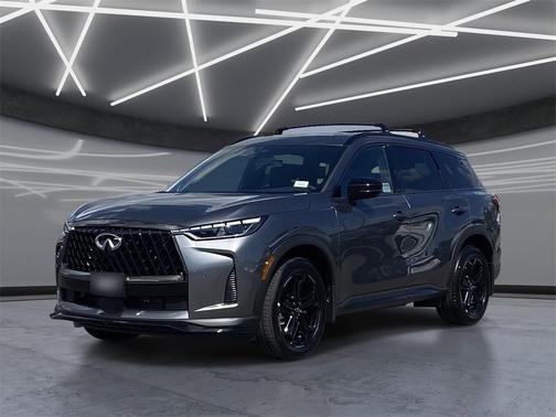2026 INFINITI QX60 Base