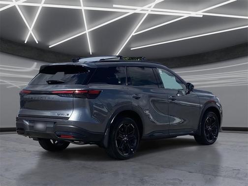 2026 INFINITI QX60 Base