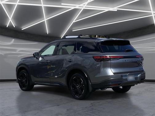 2026 INFINITI QX60 Base