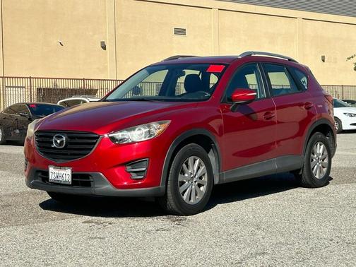 2016 Mazda CX-5 Sport