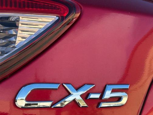 2016 Mazda CX-5 Sport