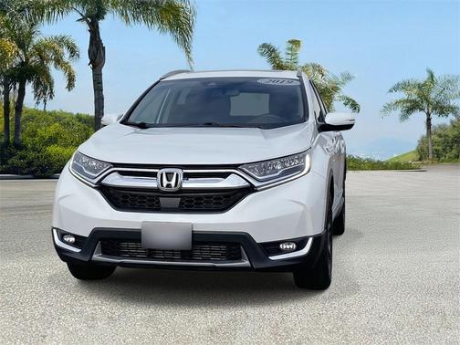 2019 Honda CR-V Touring