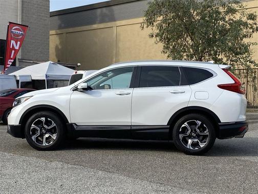 2019 Honda CR-V Touring