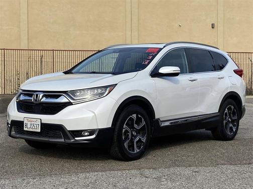2019 Honda CR-V Touring