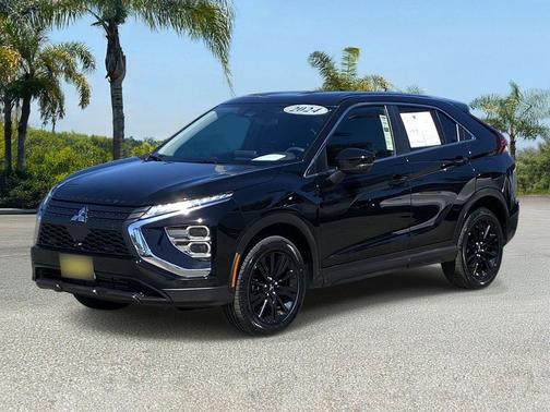 Labrador Black Pearl 2024 Mitsubishi Eclipse Cross LE