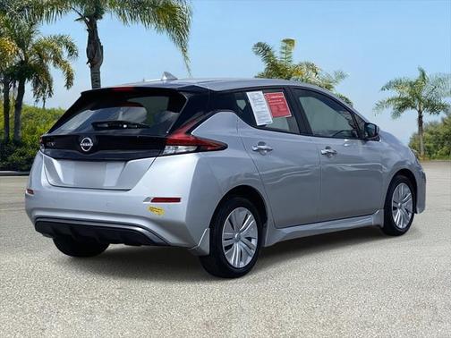 2023 Nissan Leaf S 40 kWh