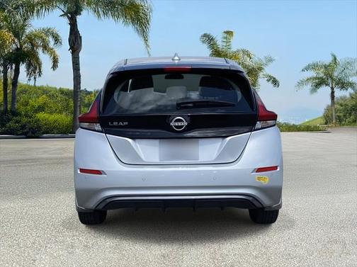 2023 Nissan Leaf S 40 kWh