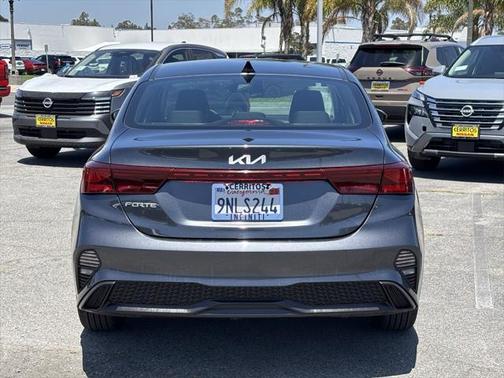 2024 Kia Forte LXS