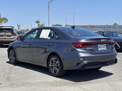 2024 Kia Forte LXS