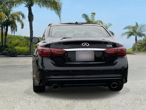 2023 INFINITI Q50 3.0t LUXE