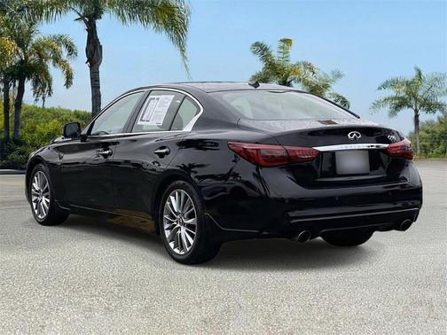 2023 INFINITI Q50 3.0t LUXE