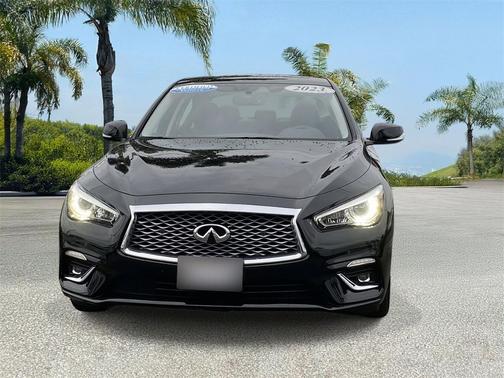 2023 INFINITI Q50 3.0t LUXE