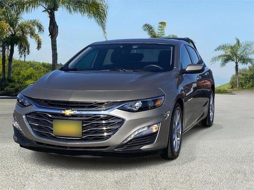 2022 Chevrolet Malibu FWD LT
