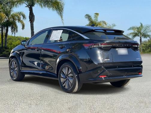 2024 Nissan ARIYA VENTURE+