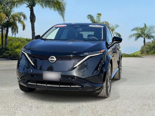 2024 Nissan ARIYA VENTURE+