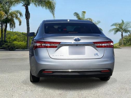 2015 Toyota Avalon Hybrid Limited