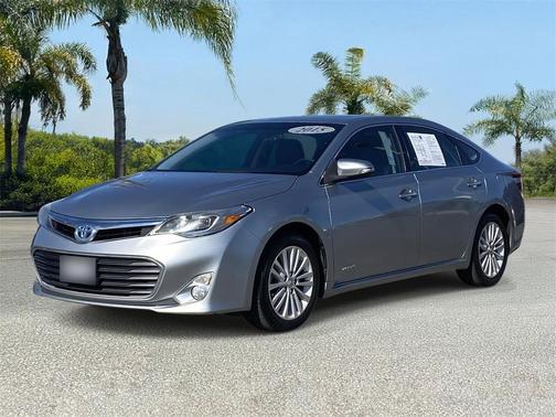 2015 Toyota Avalon Hybrid Limited