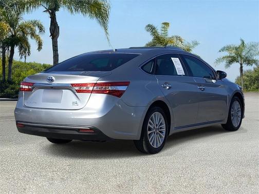 2015 Toyota Avalon Hybrid Limited