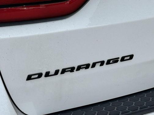 White Knuckle Clearcoat 2019 Dodge Durango R/T