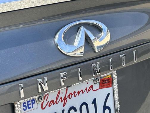 2021 INFINITI QX50 SENSORY