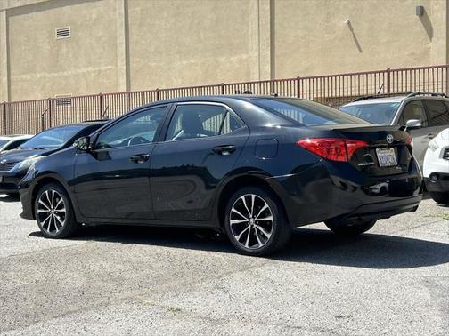 2017 Toyota Corolla SE