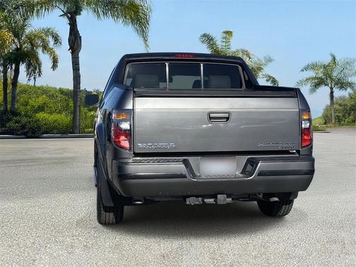 2008 Honda Ridgeline RT
