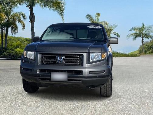 2008 Honda Ridgeline RT