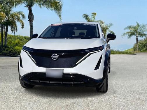 2024 Nissan ARIYA ENGAGE
