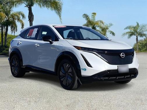 2024 Nissan ARIYA ENGAGE