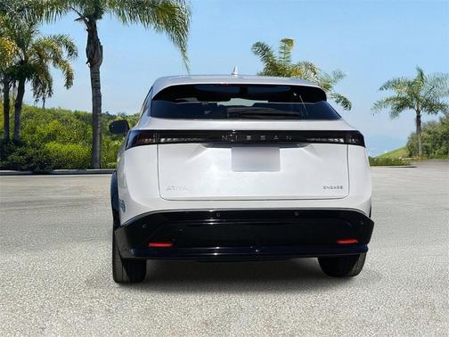2024 Nissan ARIYA ENGAGE