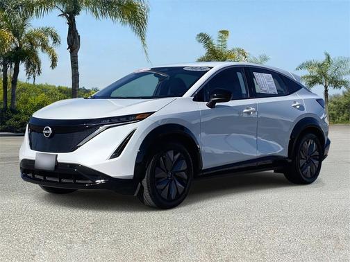 2024 Nissan ARIYA ENGAGE