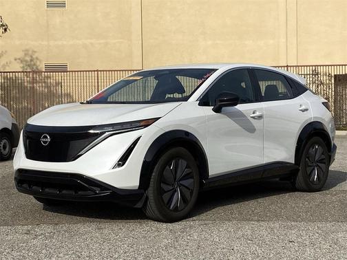 2024 Nissan ARIYA ENGAGE