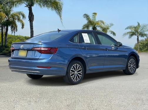 2021 Volkswagen Jetta 1.4T S