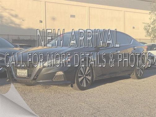 2022 Nissan Altima 2.5 SV