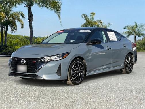 2024 Nissan Sentra SR