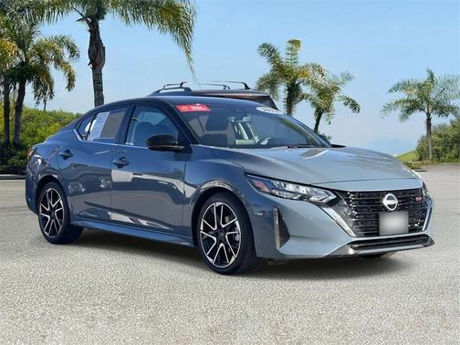 2024 Nissan Sentra SR